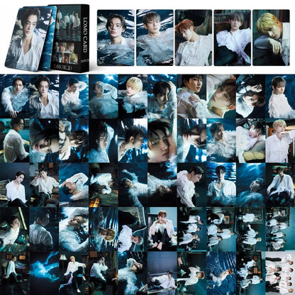 ENHYPEN Lomo Cards album ROMANCE:UNTOLD