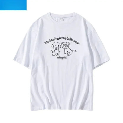 T-Shirt Stray Kids Puur Katoen