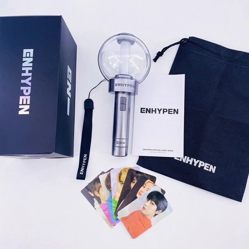 ENHYPEN Light Stick met Bluetooth