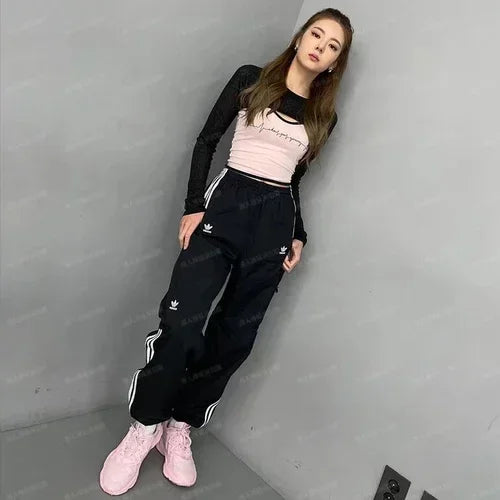 Outfit Itzy Crop Top & Broek