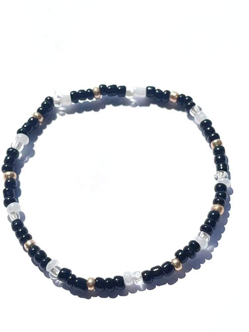 Armband Stray Kids Felix Rijstkralen