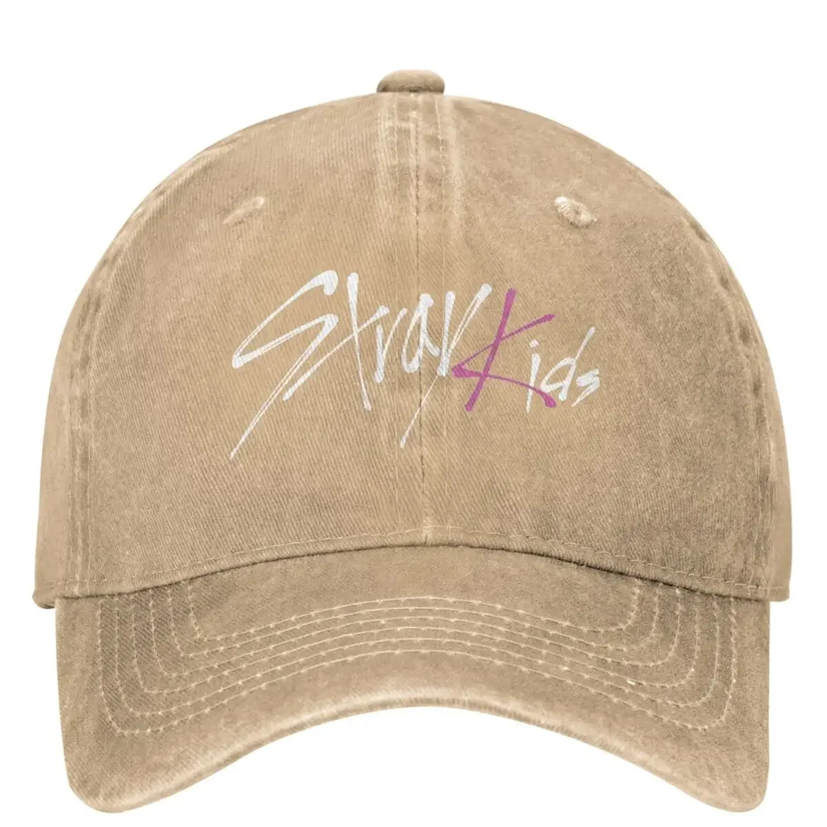 Stray Kids Unisex Baseball Pet Vintage Look