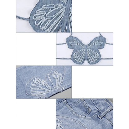 Jeans Outfit Top & Jeans Twice