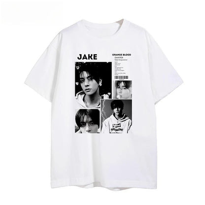 T shirt ENHYPEN JAKE