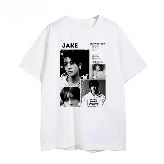 T shirt ENHYPEN JAKE