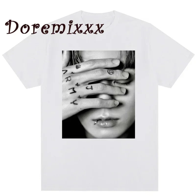 T-shirt BTS Jungkook Unisex