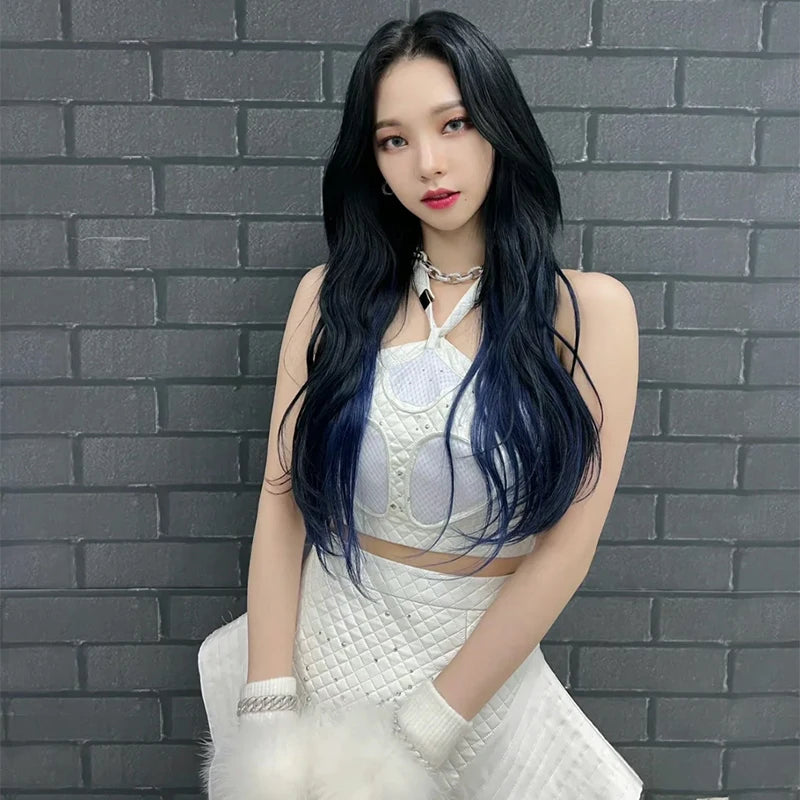 Costuum Wit Aespa Concert