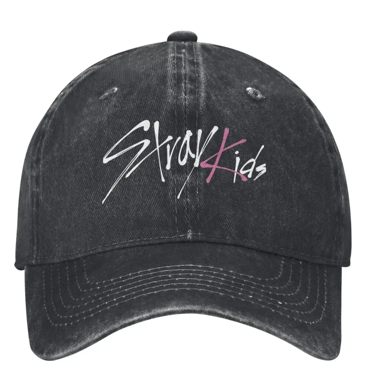 Stray Kids Unisex Baseball Pet Vintage Look