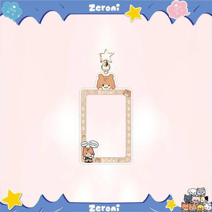 Fotocard Sleutelhanger