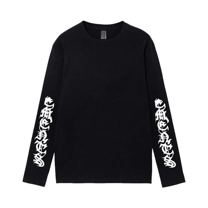 T-shirt BTS Suga met lange mouwen