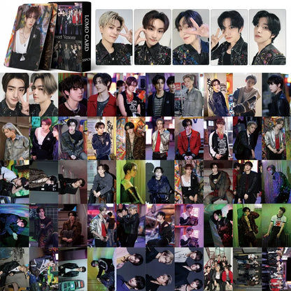 ENHYPEN Lomo Cards album ROMANCE:UNTOLD