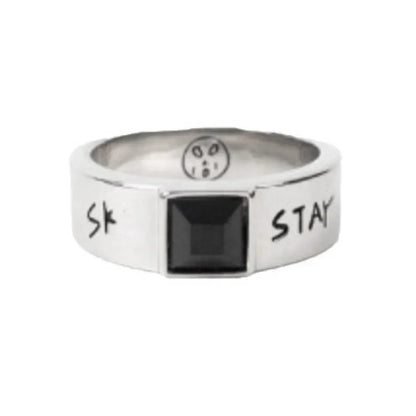 Ring Stray Kids Metaal One Size