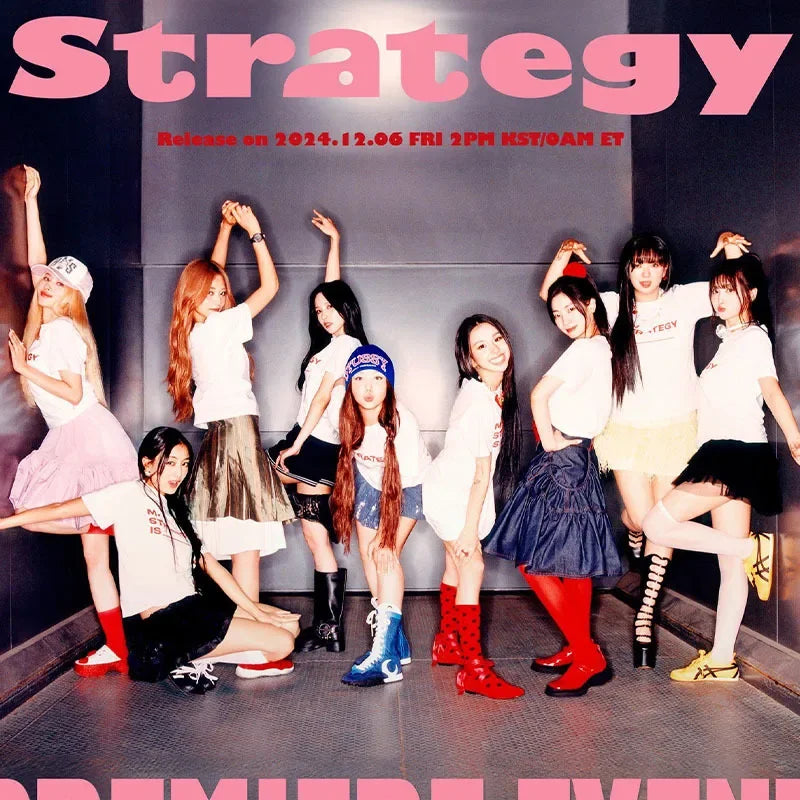 T Shirt Twice Korte & Lange Mouwen Katoen Strategie