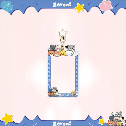 Fotocard Sleutelhanger