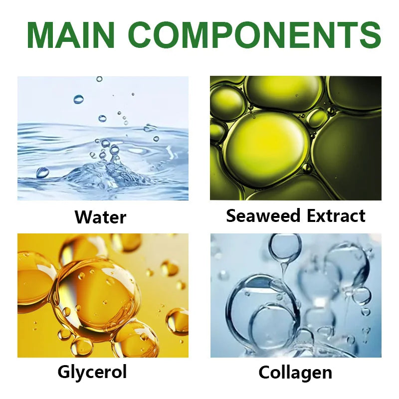 Goudkleurige Crystal Eye Gel Patches