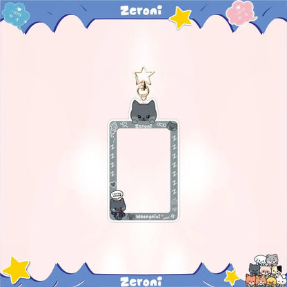 Fotocard Sleutelhanger