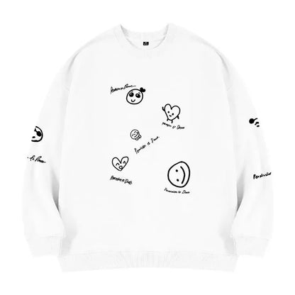 T shirt BTS Jimin Met Lange Mouwen