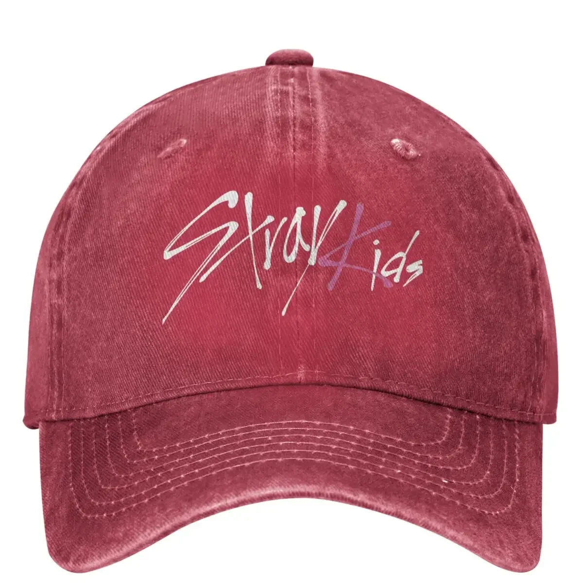 Stray Kids Unisex Baseball Pet Vintage Look