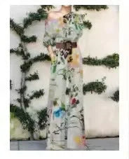 Elegante Vrouwen Jumpsuit – Stijlvol & Comfortabel! 