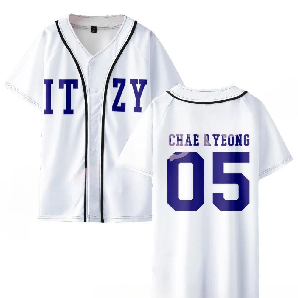 Baseball T-shirt Itzy