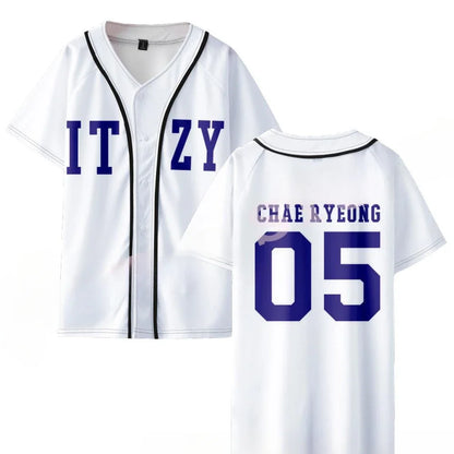 Baseball T-shirt Itzy