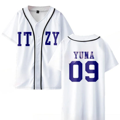 Baseball T-shirt Itzy