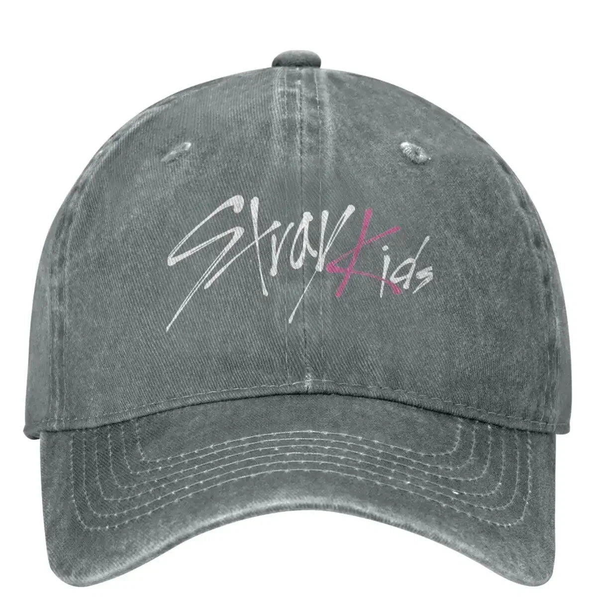 Stray Kids Unisex Baseball Pet Vintage Look
