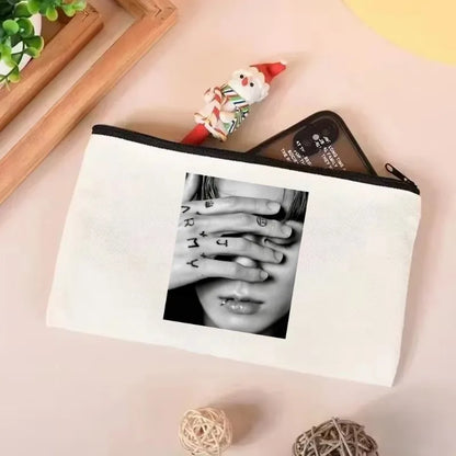 Canvas Tas BTS Jungkook