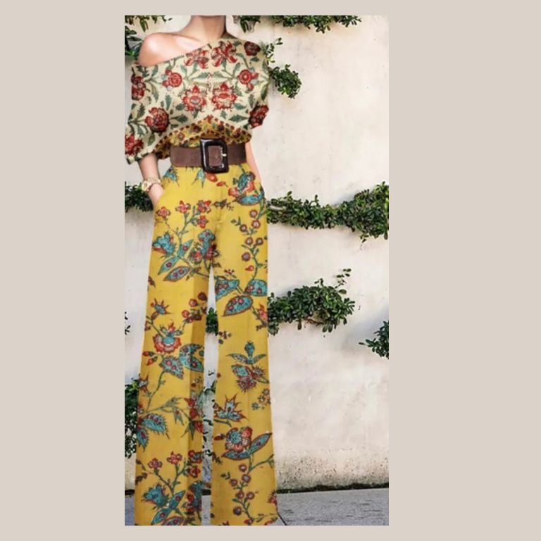 Elegante Vrouwen Jumpsuit – Stijlvol & Comfortabel! 