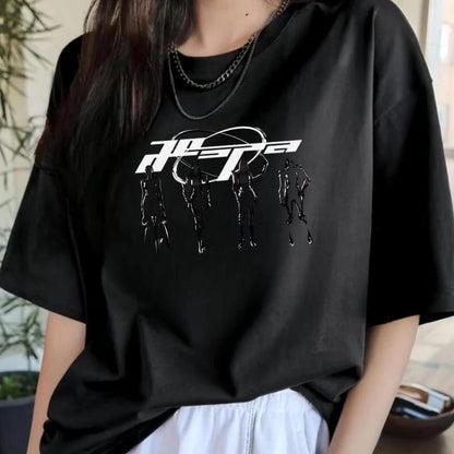 T-shirt Aespa Armageddon