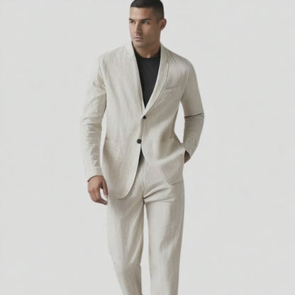 Etienne | Elegant Linnen Pak