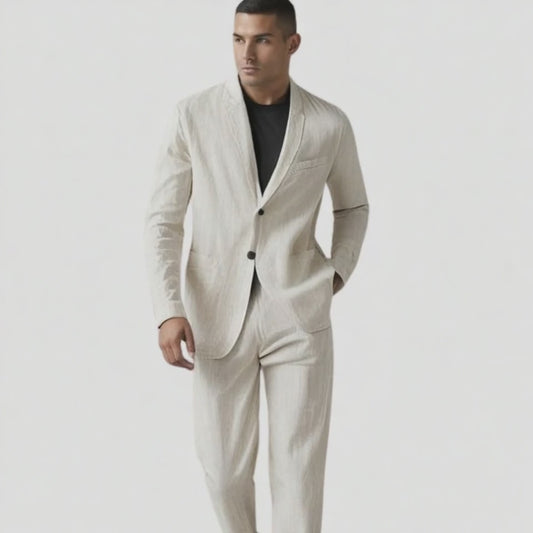 Etienne | Elegant Linnen Pak