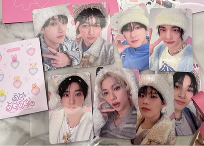 Stray Kids Official Stay Zone Photocards