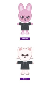 Stray Kids - Magic School